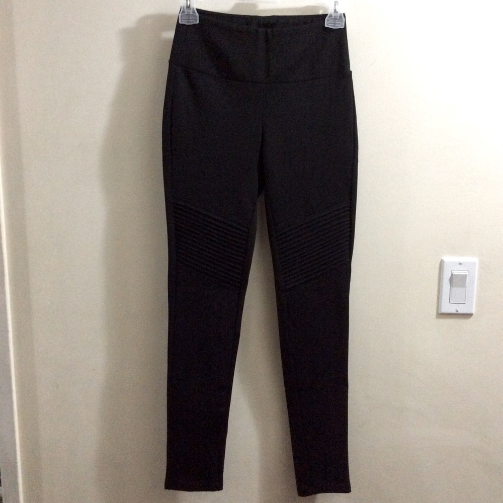 NWOT Parasuco Jeans black leggings